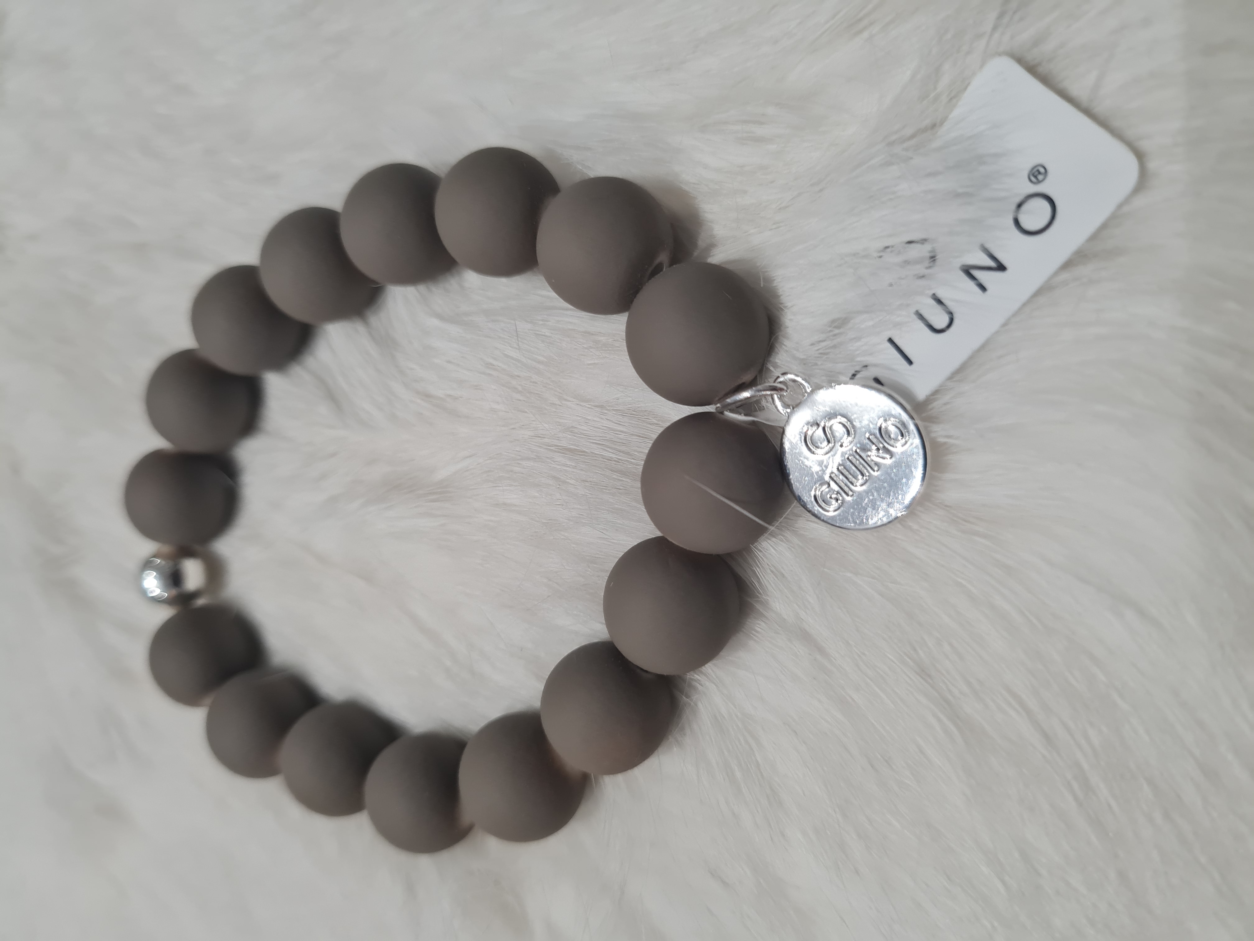 Armband Giuno schlamm
