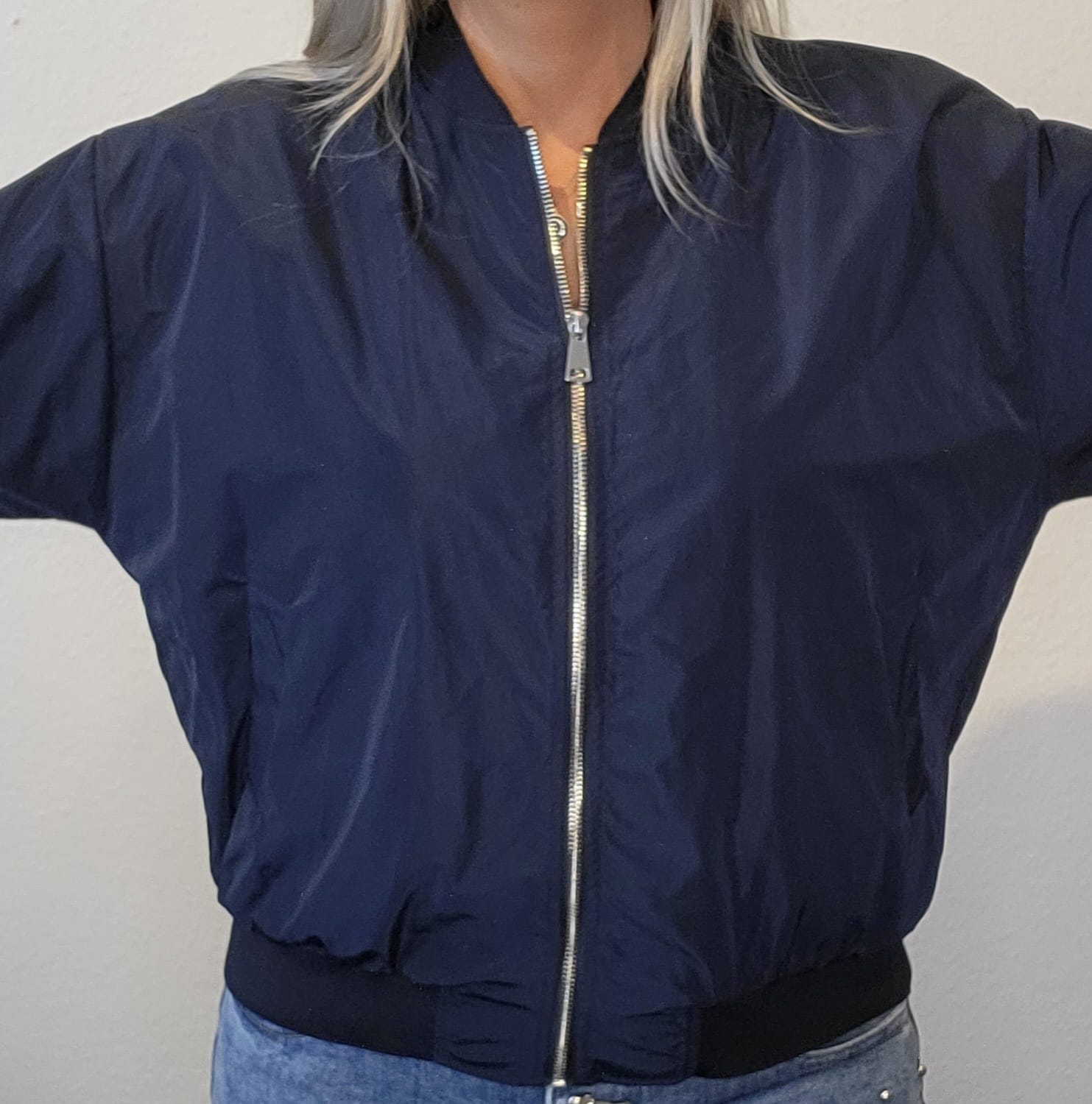Bomberjacke S/M