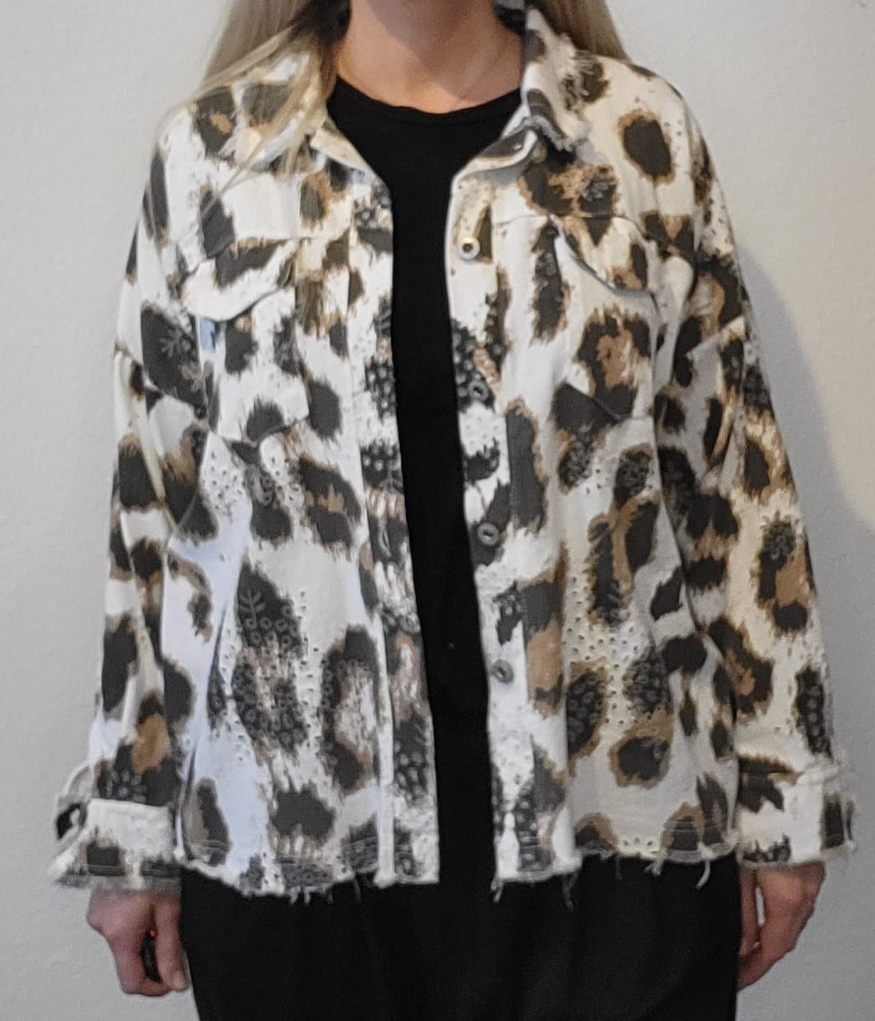 Jacke Leo