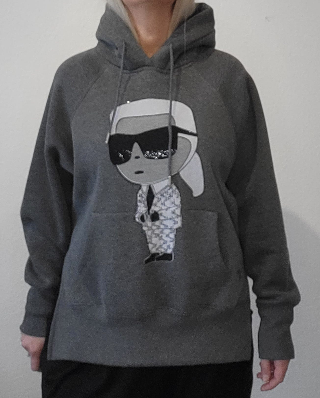 Sweathoody " Karl"