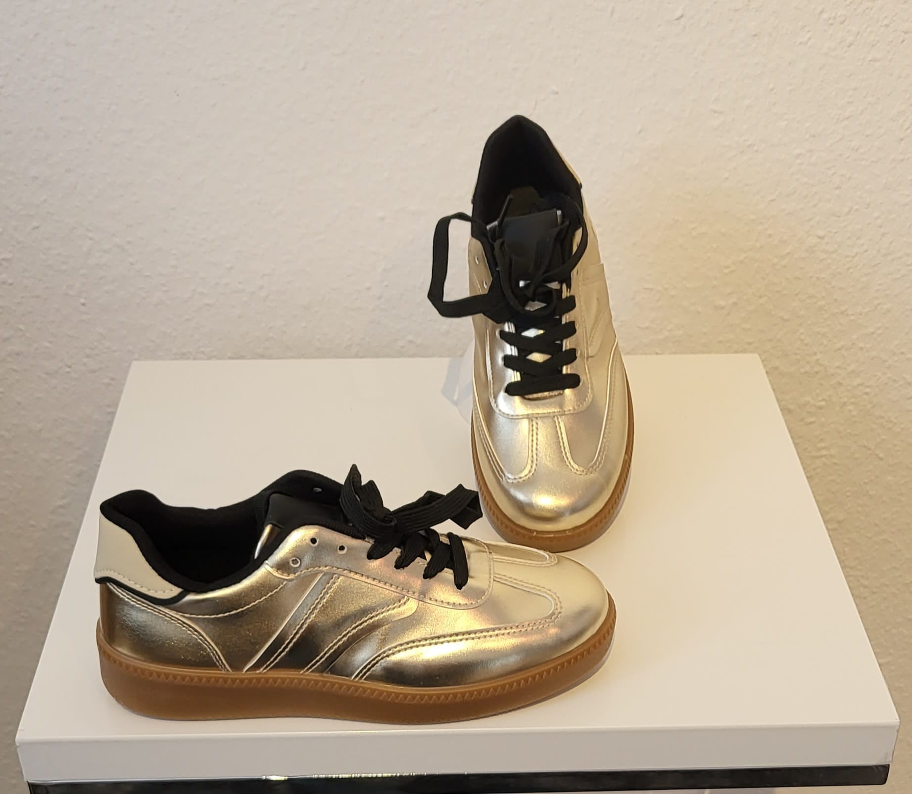 Sneaker gold36