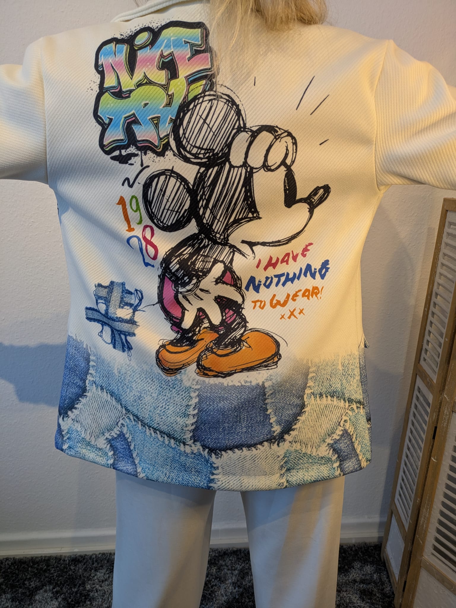 Blazer Mickey YES :-)