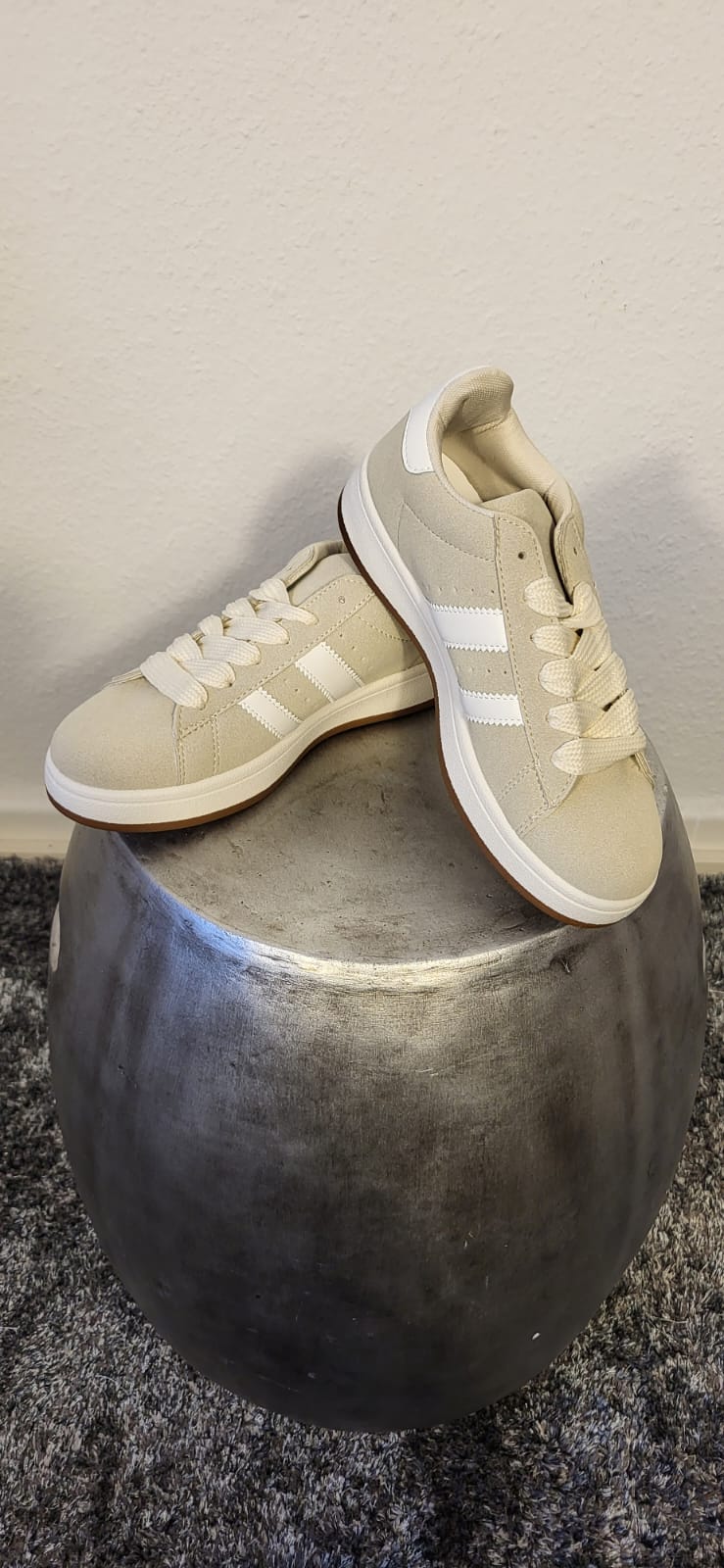 Sneaker beige36