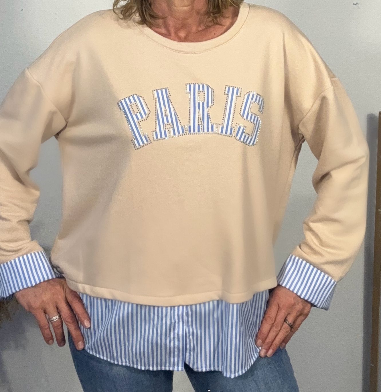 Sweatshirt PARIS