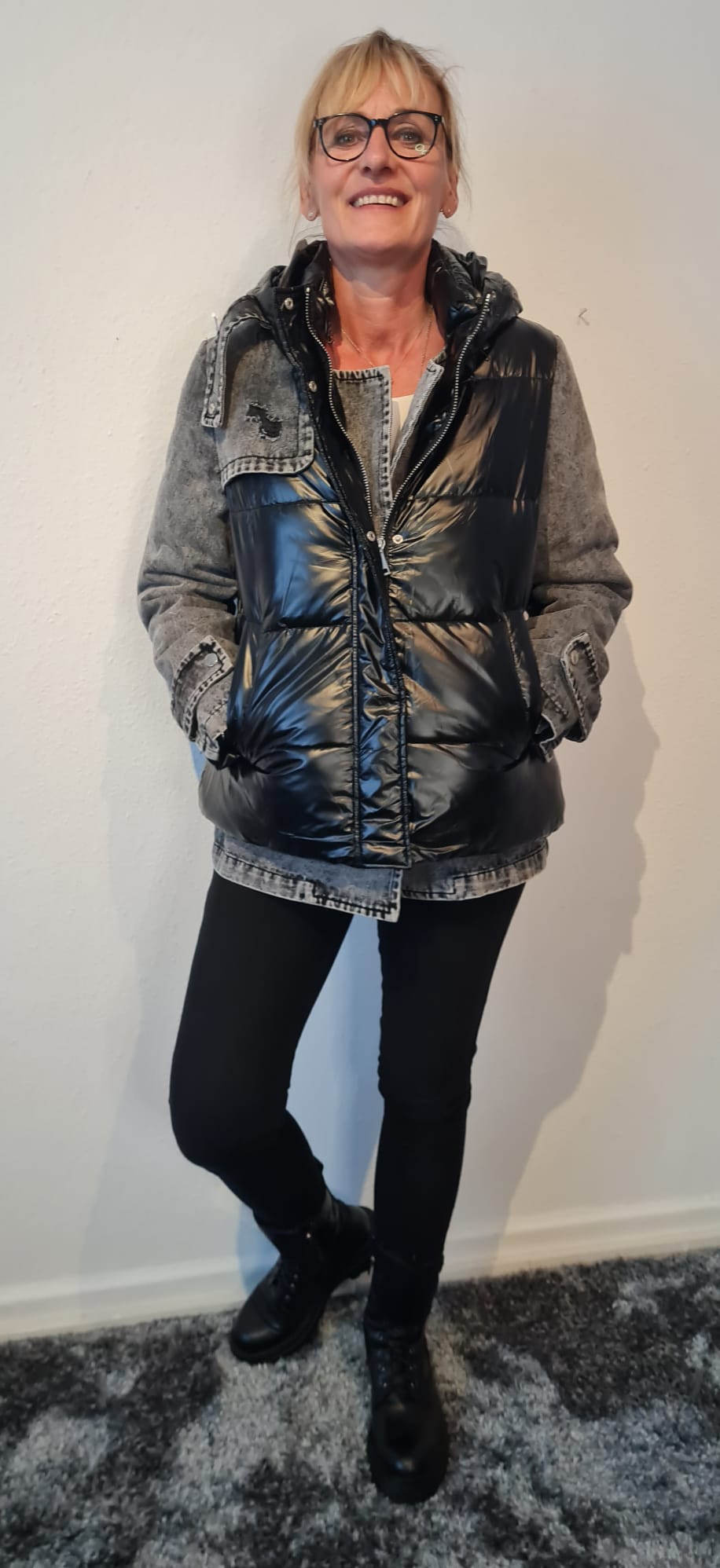 Steppjacke FlyS