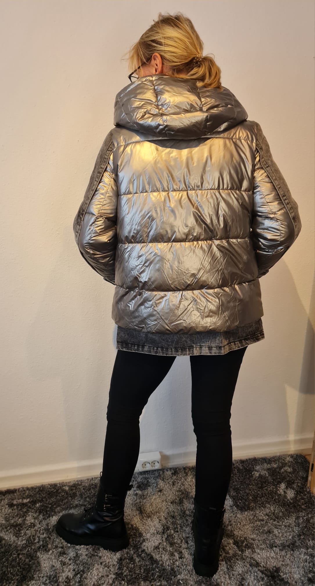Stretchgürtel 80 cm