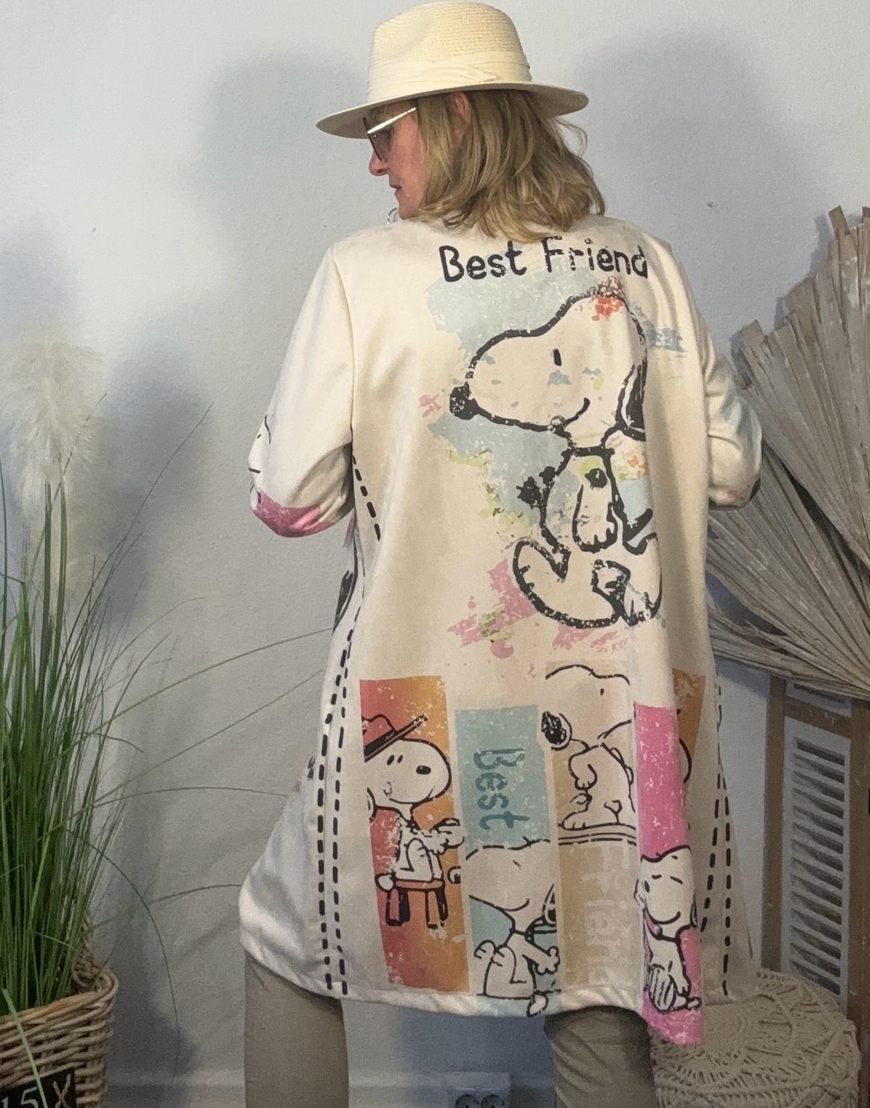 Longblazer Snoopy
