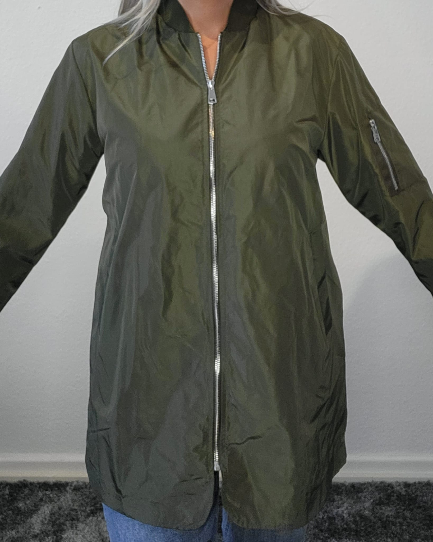 Windbreaker S/M und L/XLS/M