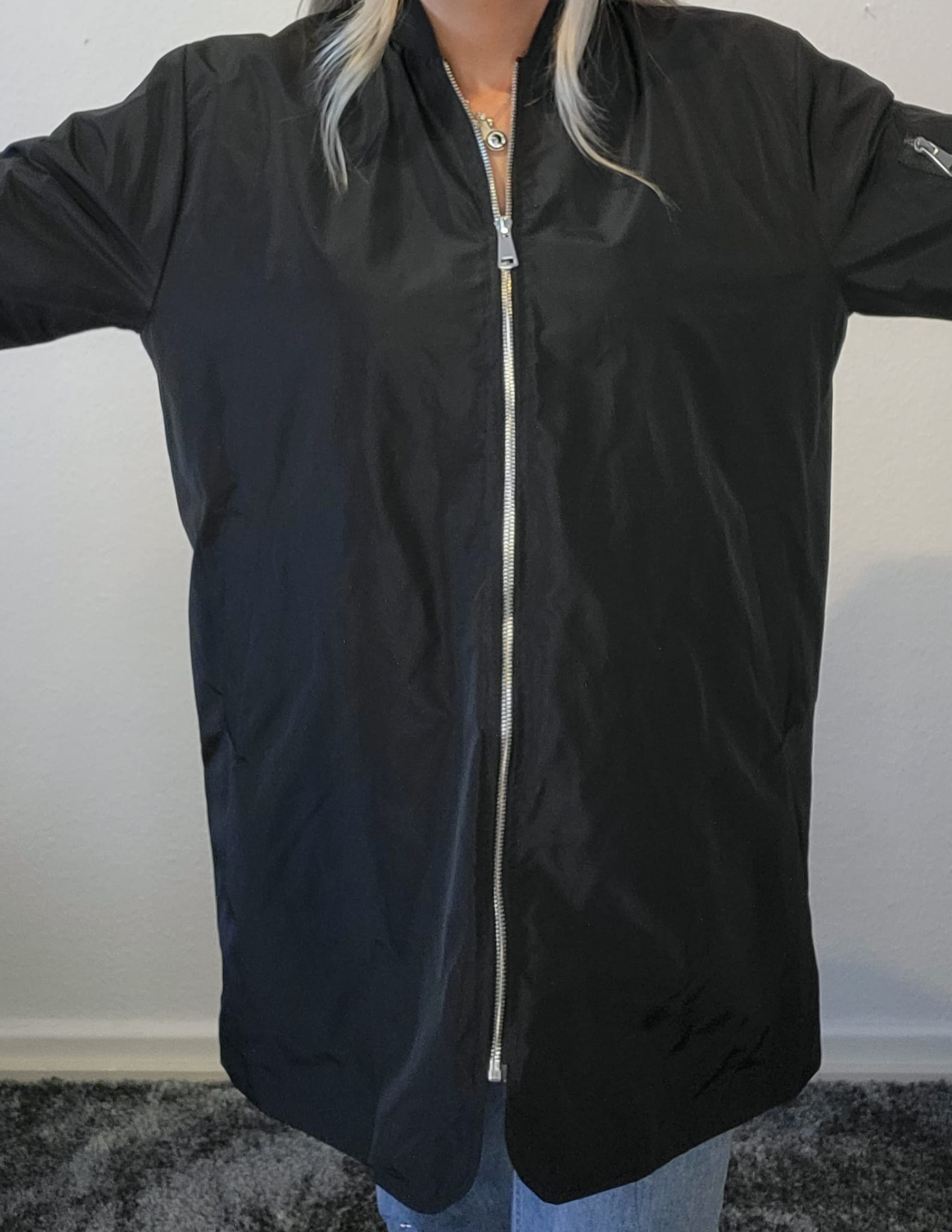 Windbreaker S/M und L/XLS/M