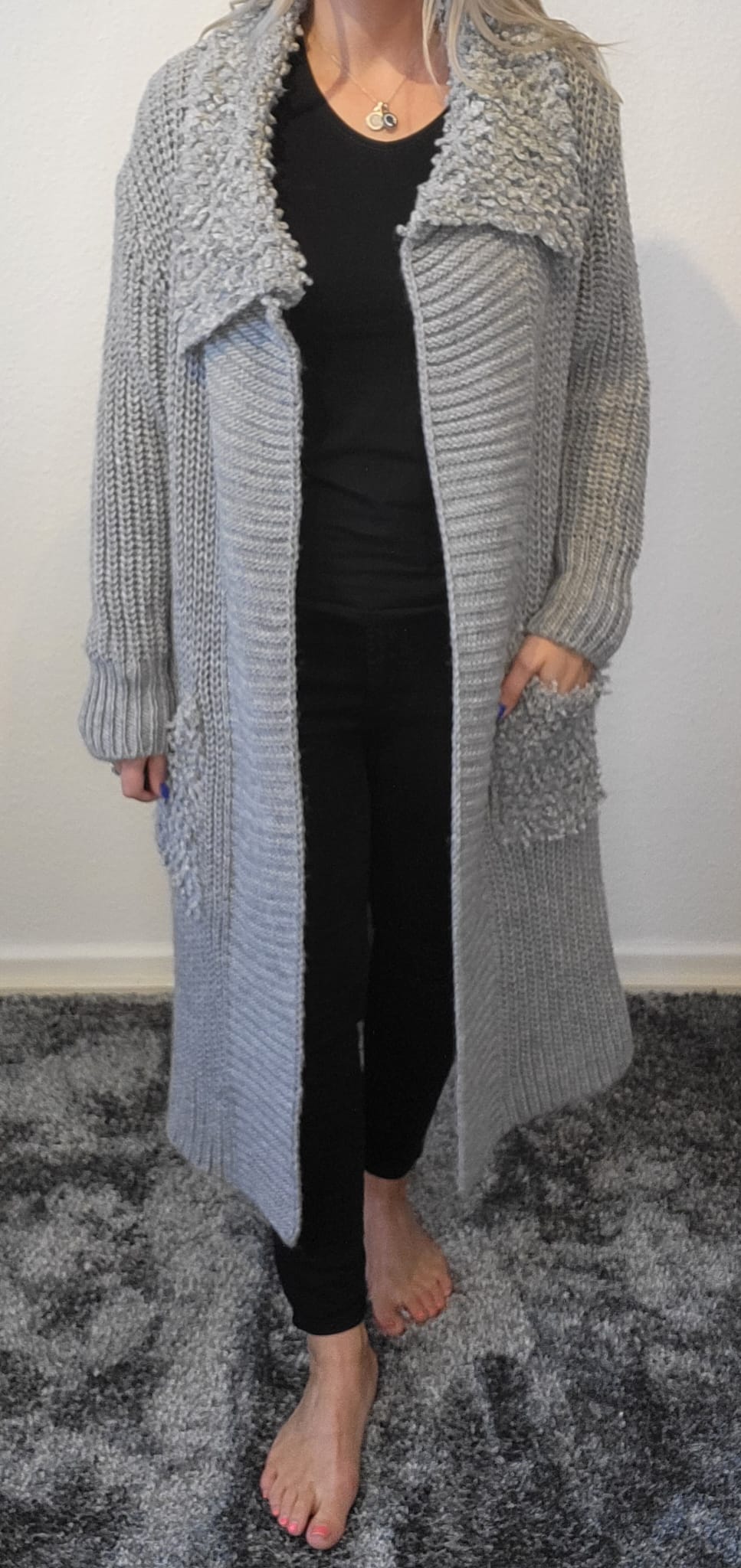 Strickjacke ART