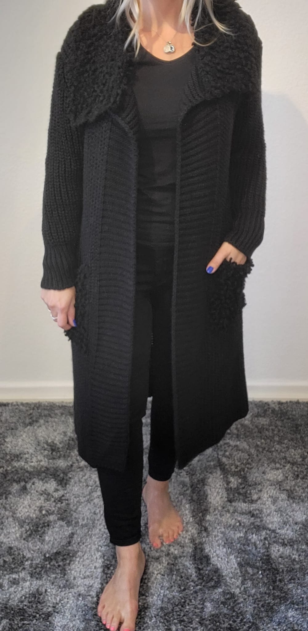 Strickjacke ART
