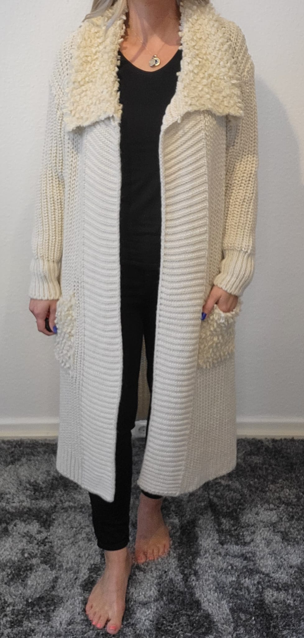 Strickjacke ART