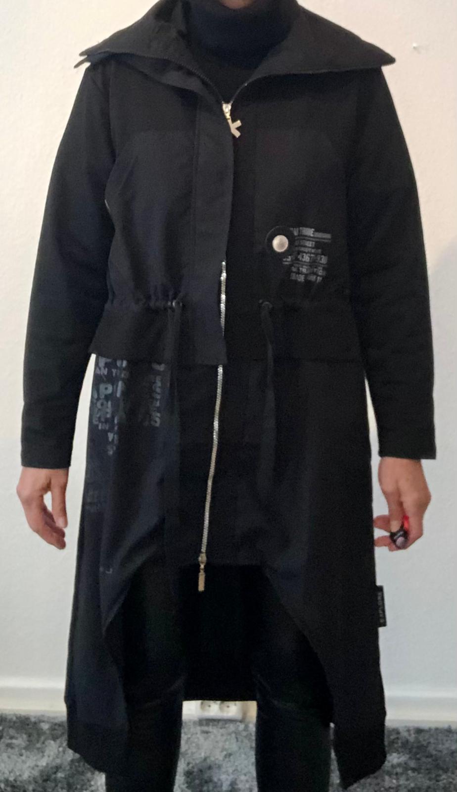 Sommermantel Popcouture in XS und MXS
