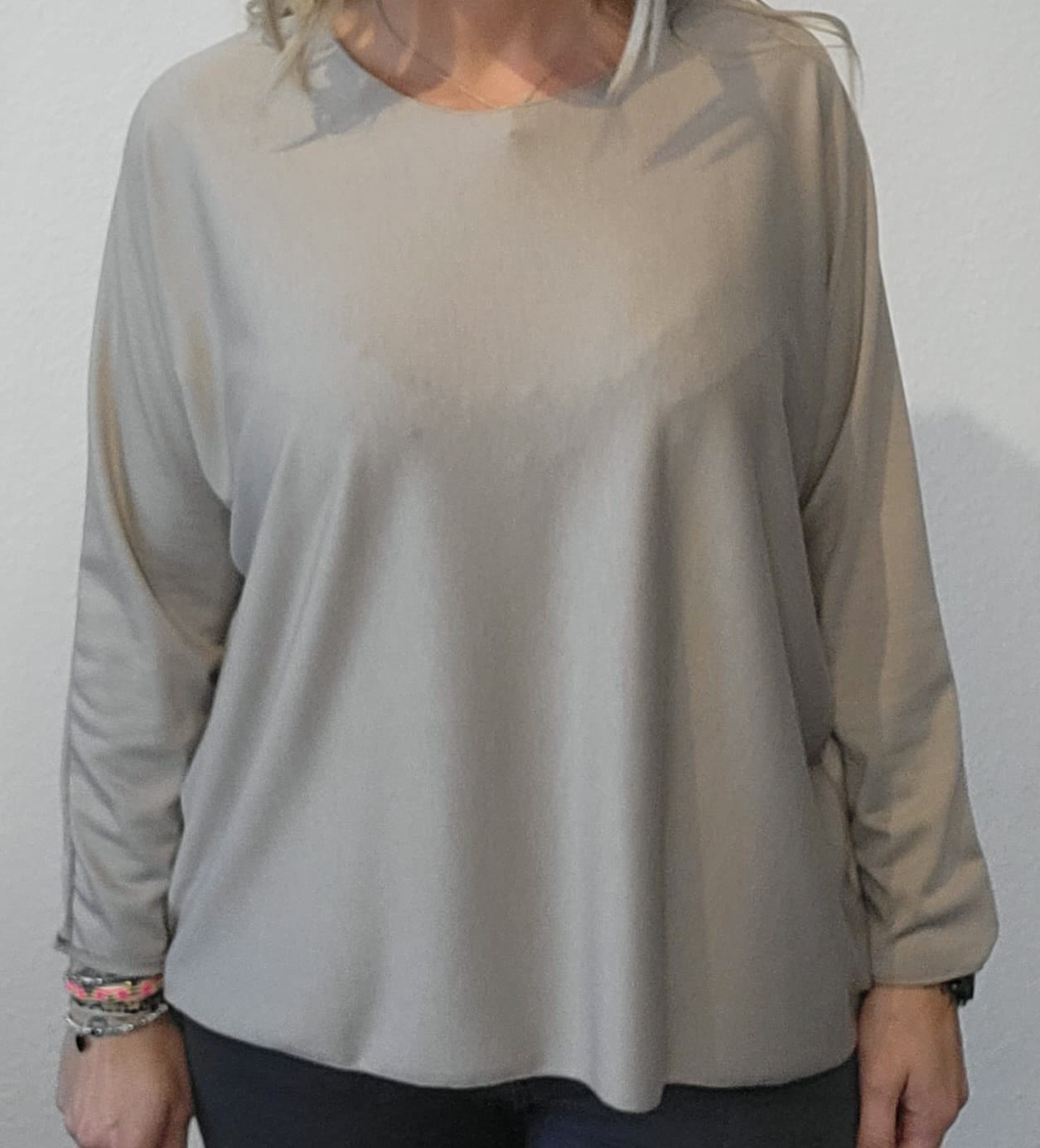 T-Shirt Basic PM unser Bestseller in vielen Farbengrau